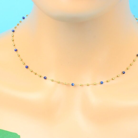 Delicate & Modern Necklace Chain – Perfect for Girls & Women, DYC1363 - Picture 15 of 15